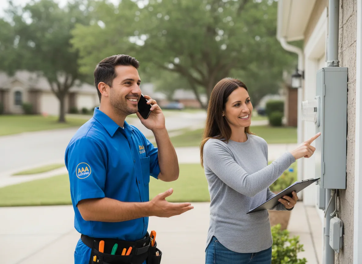 Electrical Repair Harpster, OH FAQs