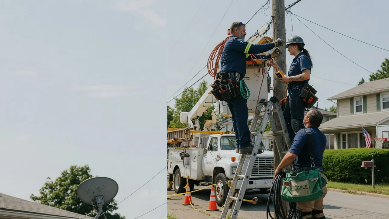 Electrical Repair in Harpster, OH near me